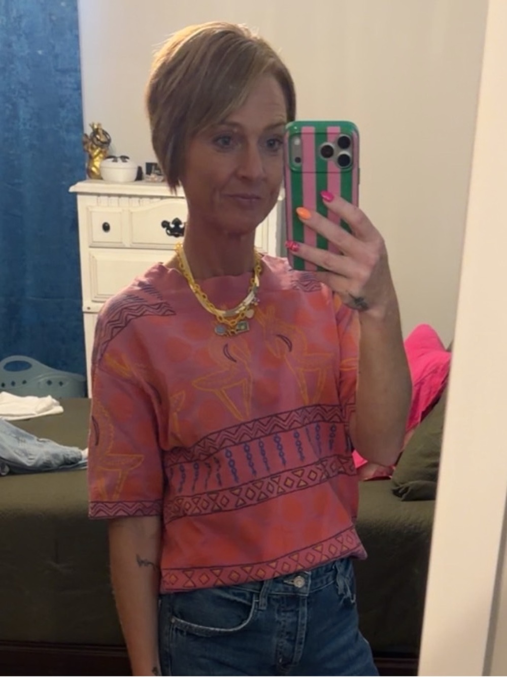 Meet your Posher, Sheri